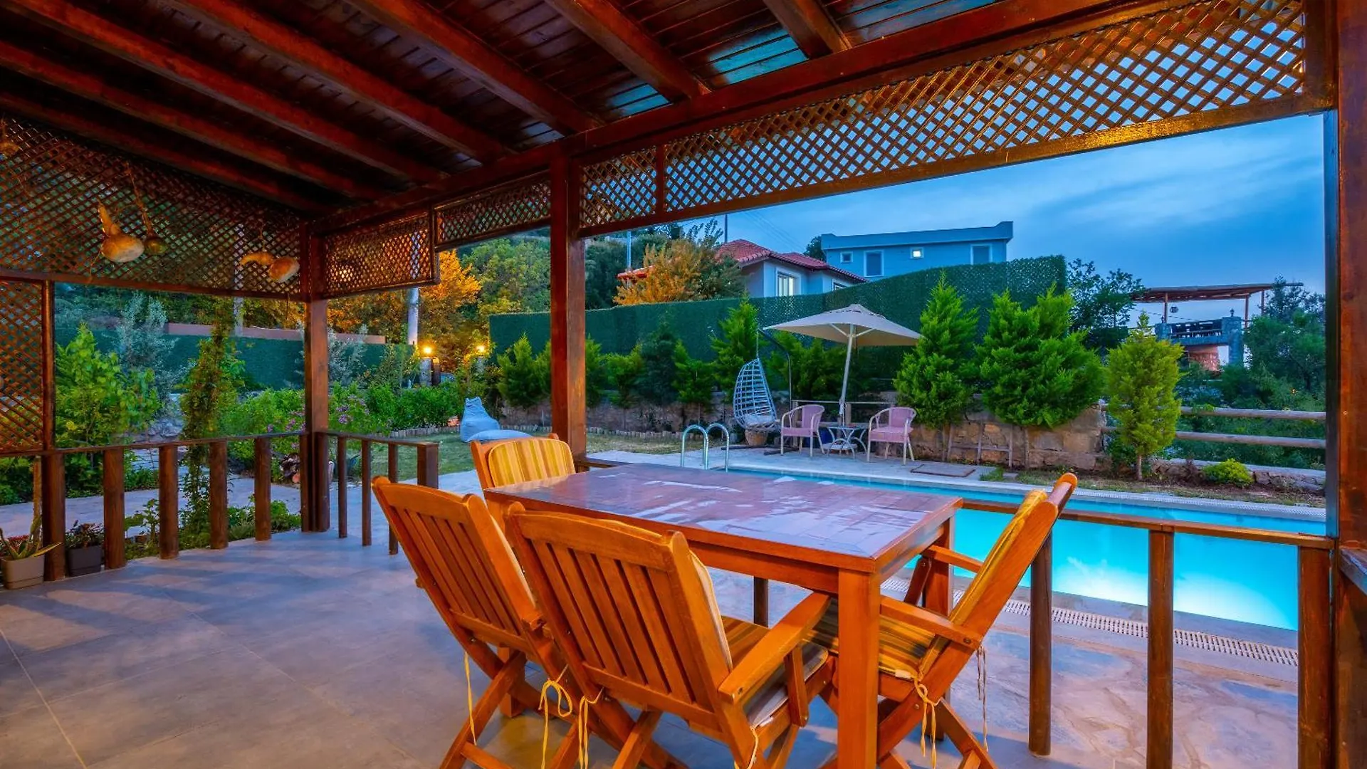 Sirius Villa Soeguet Daily Weekly Rentals Marmaris