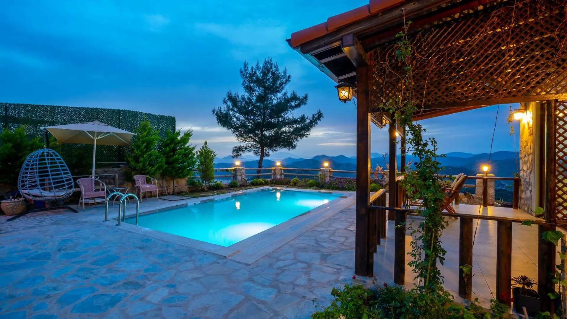 Sirius Villa Soeguet Daily Weekly Rentals Marmaris Turkey