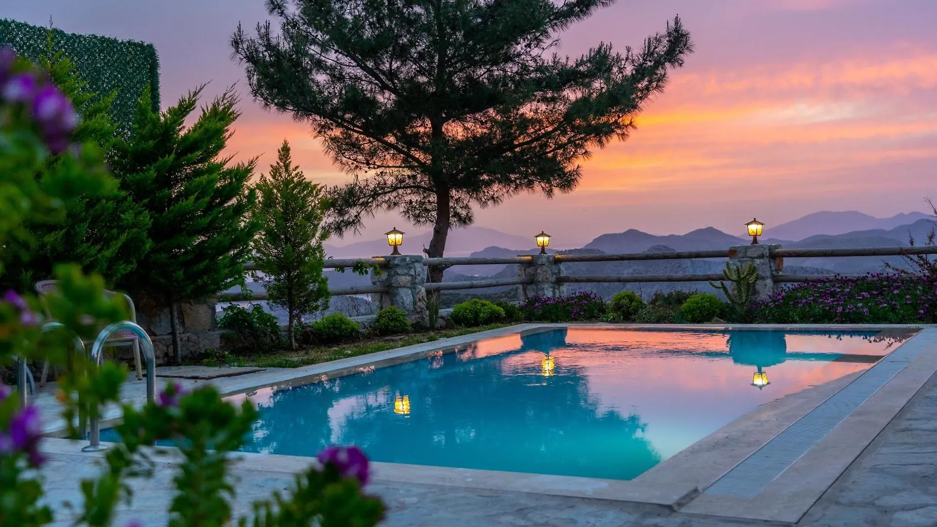 Sirius Villa Soeguet Daily Weekly Rentals Marmaris