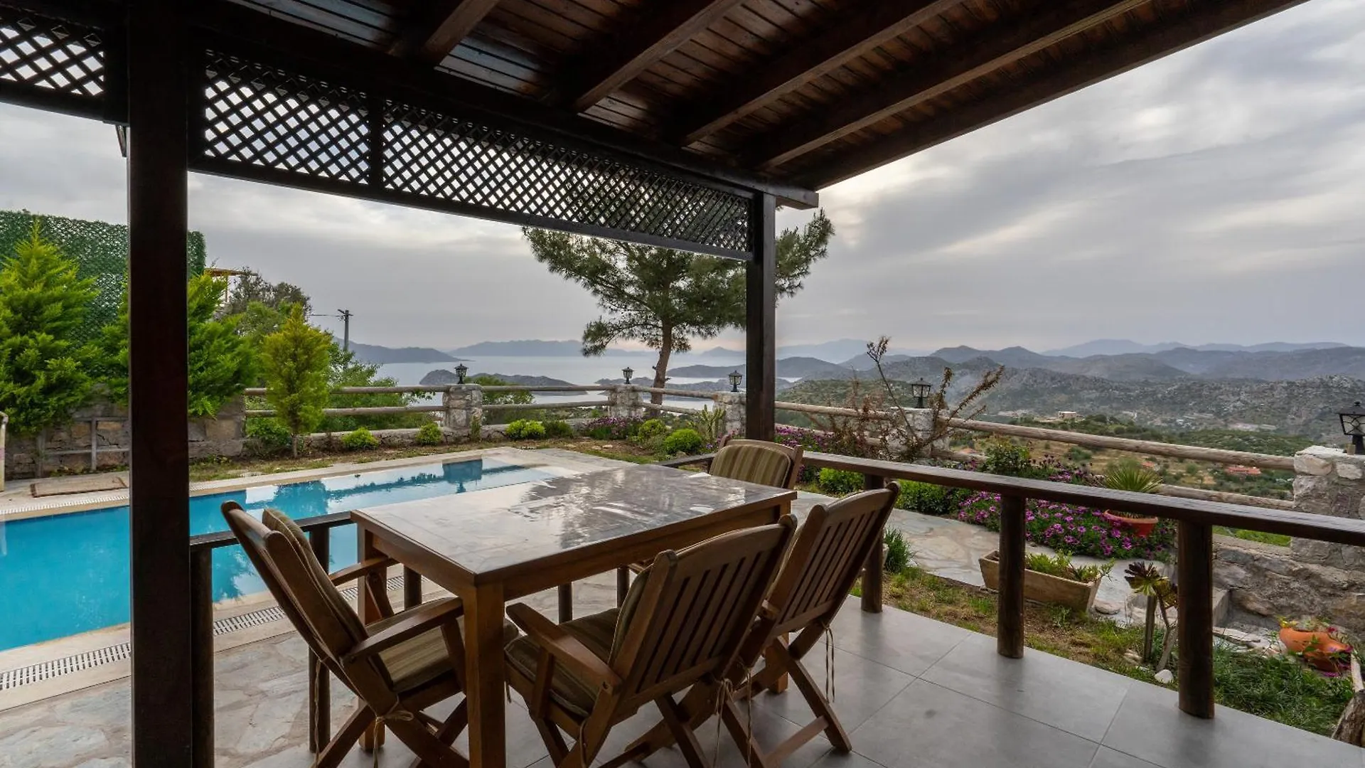 Sirius Villa Soeguet Daily Weekly Rentals Marmaris 0*,  Turkey