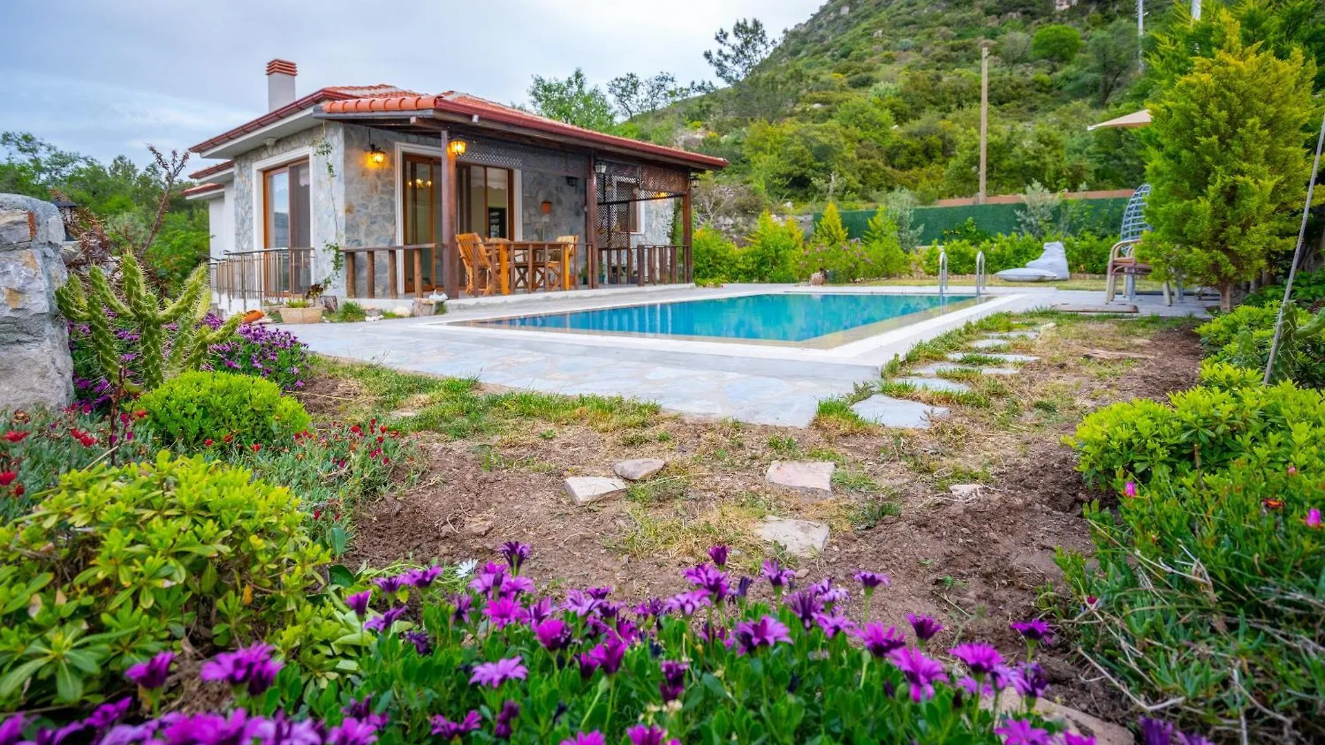 Sirius Villa Soeguet Daily Weekly Rentals Marmaris